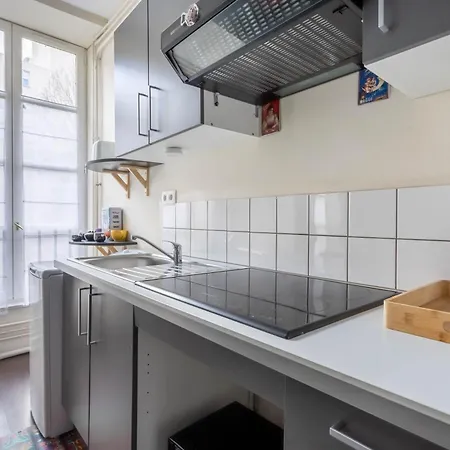 Remy - Appt 68 M2 Cosy - Place De Jaude&tramway Appartement