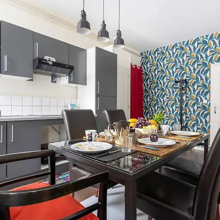 Remy - Appt 68 M2 Cosy - Place De Jaude & Tramway شقة *