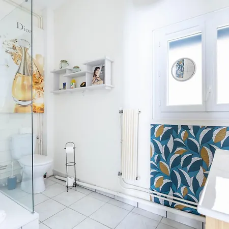 Appartement Remy - Appt 68 M2 Cosy - Place De Jaude&tramway Clermont-Ferrand