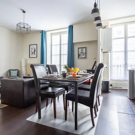 Remy - Appt 68 M2 Cosy - Place De Jaude&tramway Clermont-Ferrand