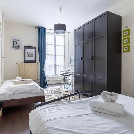 Remy - Appt 68 M2 Cosy - Place De Jaude & Tramway شقة *