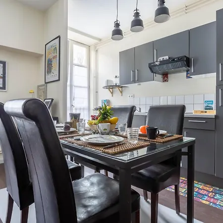 Remy - Appt 68 M2 Cosy - Place De Jaude&tramway *