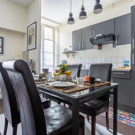 Remy - Appt 68 M2 Cosy - Place De Jaude&tramway Appartement