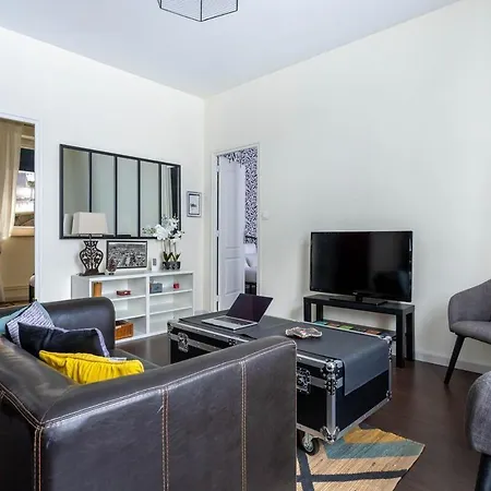 Remy - Appt 68 M2 Cosy - Place De Jaude&tramway Appartement