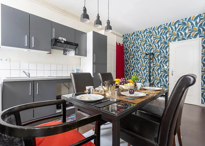 Remy - Appt 68 M2 Cosy - Place De Jaude & Tramway Apartmán *