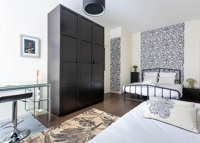 Appartement Remy - Appt 68 M2 Cosy - Place De Jaude & Tramway *