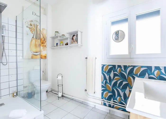 Appartement Remy - Appt 68 M2 Cosy - Place De Jaude & Tramway Clermont-Ferrand