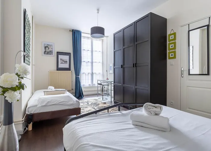 Remy - Appt 68 M2 Cosy - Place De Jaude & Tramway Appartement *