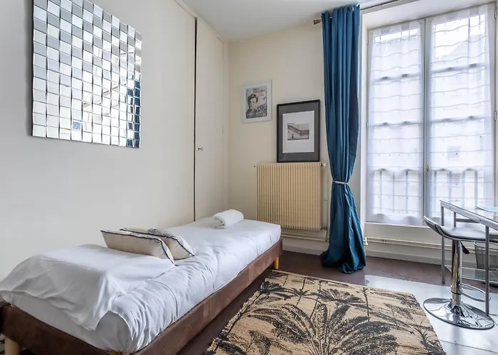 Apartmán Remy - Appt 68 M2 Cosy - Place De Jaude & Tramway Clermont-Ferrand