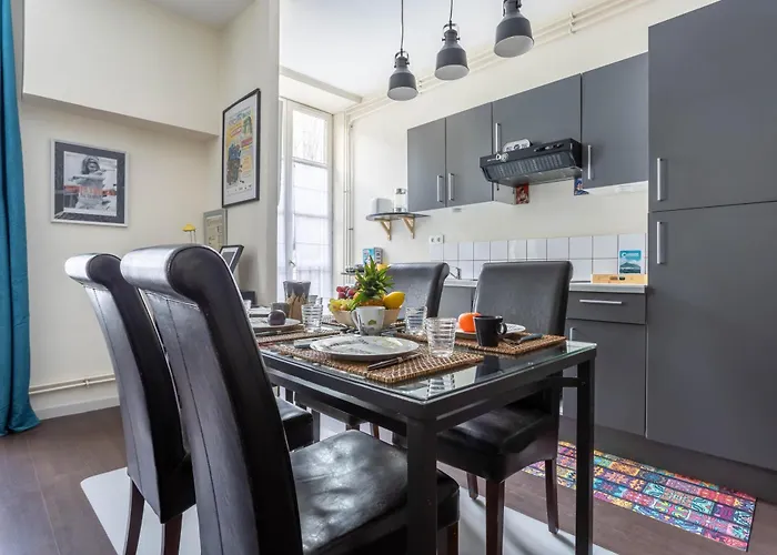 Remy - Appt 68 M2 Cosy - Place De Jaude & Tramway *