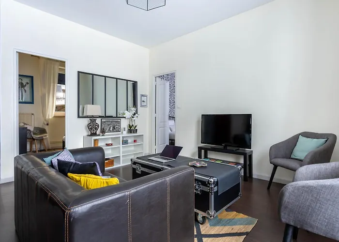 Remy - Appt 68 M2 Cosy - Place De Jaude & Tramway Appartement Clermont-Ferrand